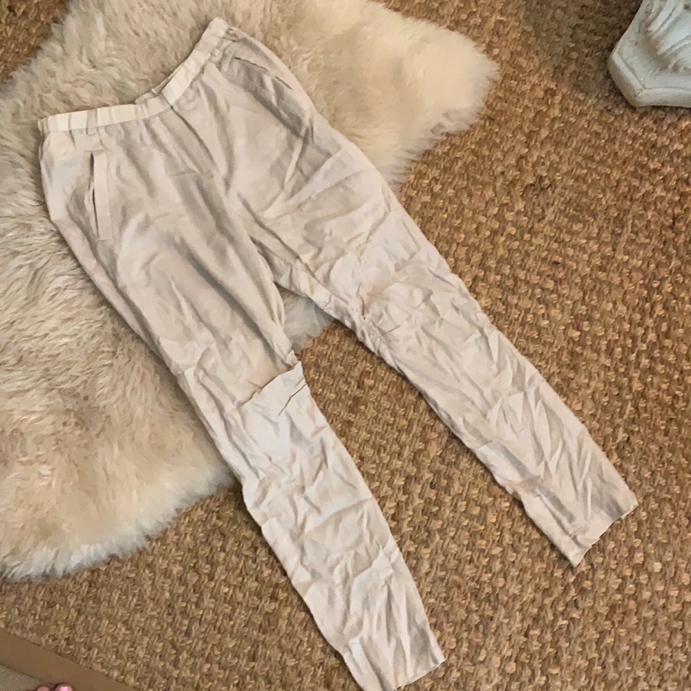 Off white pants